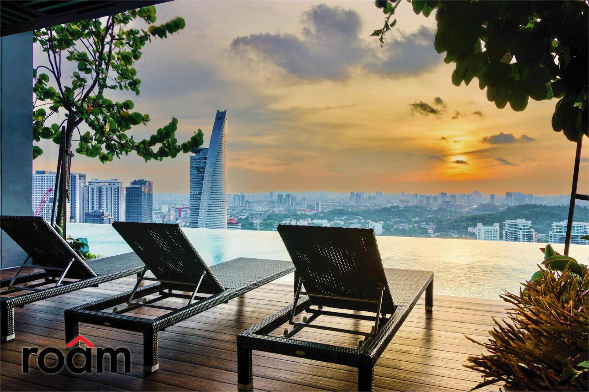 Viia Residences Kuala Lumpur Exteriér fotografie