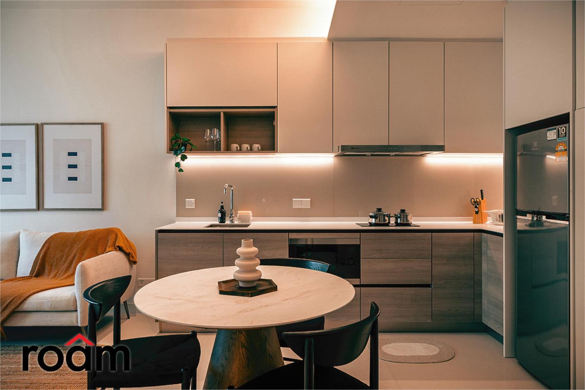 Viia Residences Kuala Lumpur Exteriér fotografie