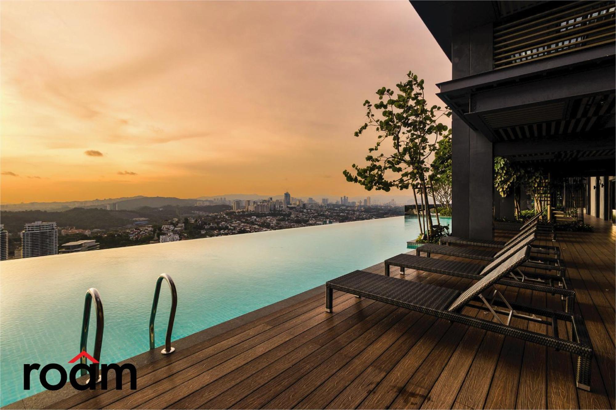 Viia Residences Kuala Lumpur Exteriér fotografie