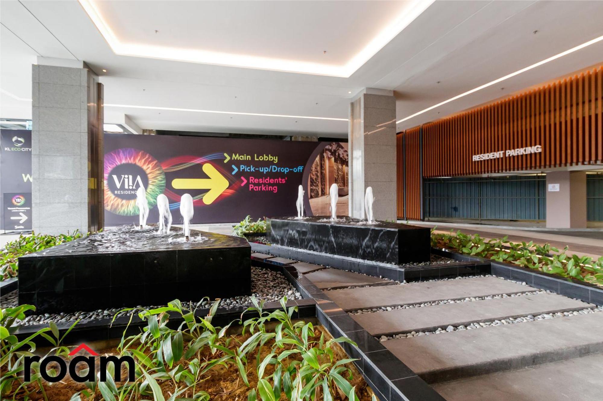 Viia Residences Kuala Lumpur Exteriér fotografie