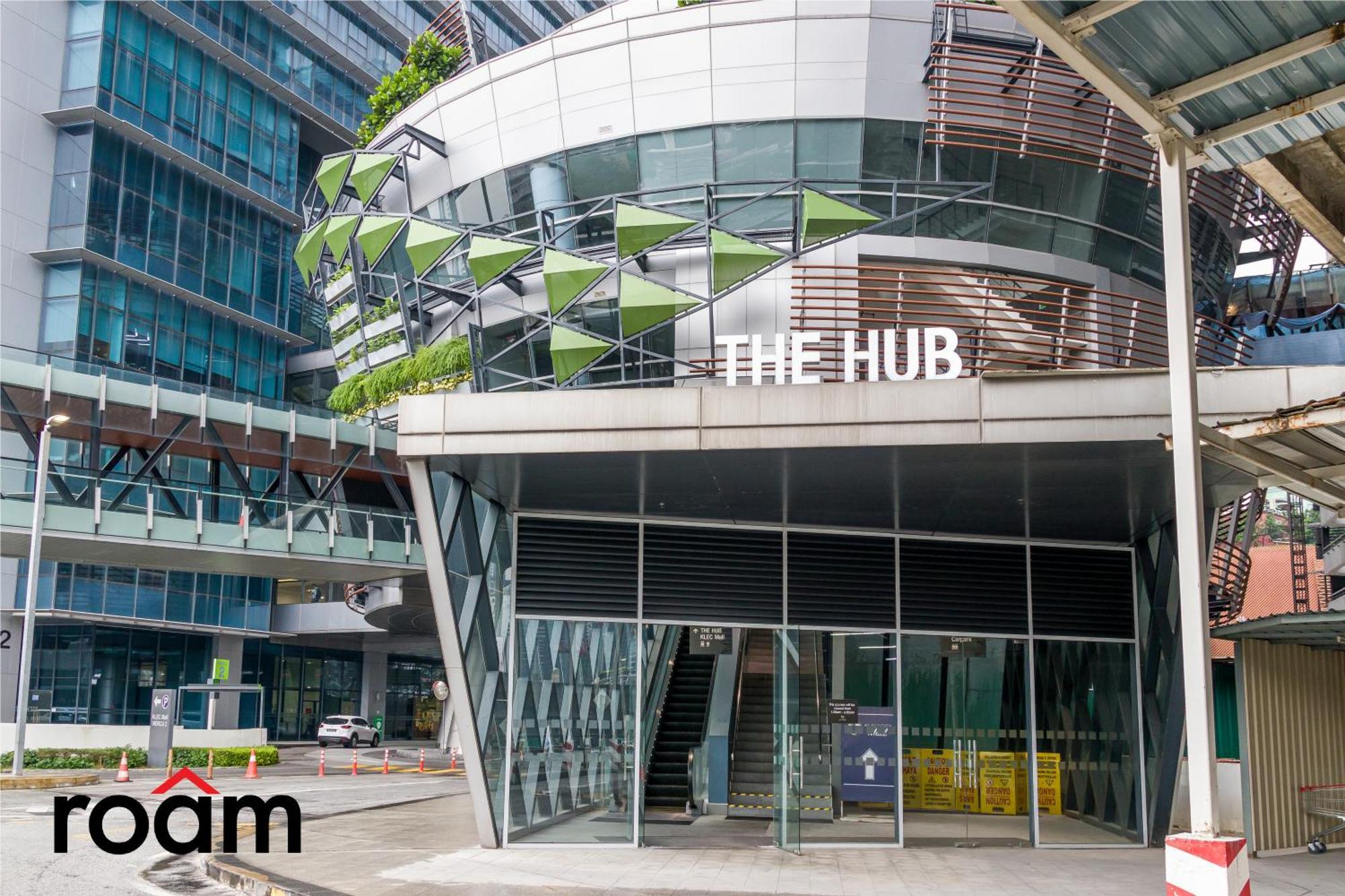 Viia Residences Kuala Lumpur Exteriér fotografie