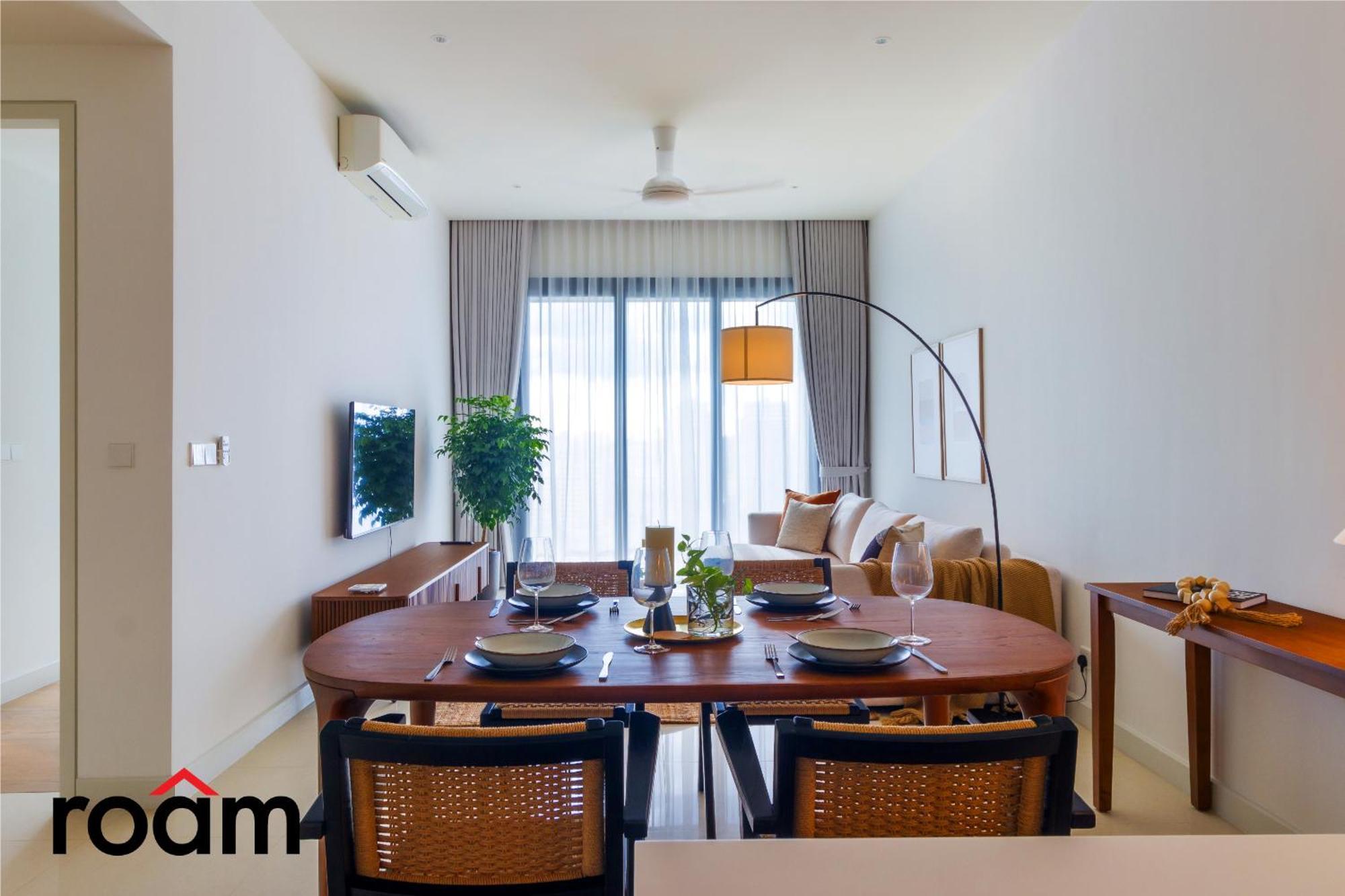 Viia Residences Kuala Lumpur Exteriér fotografie