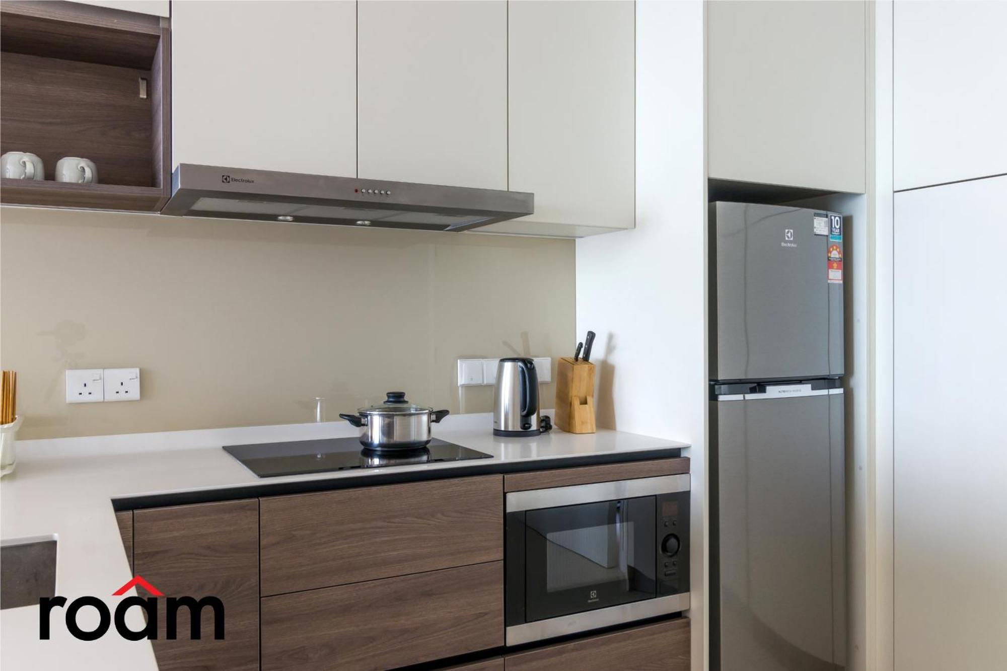 Viia Residences Kuala Lumpur Pokoj fotografie