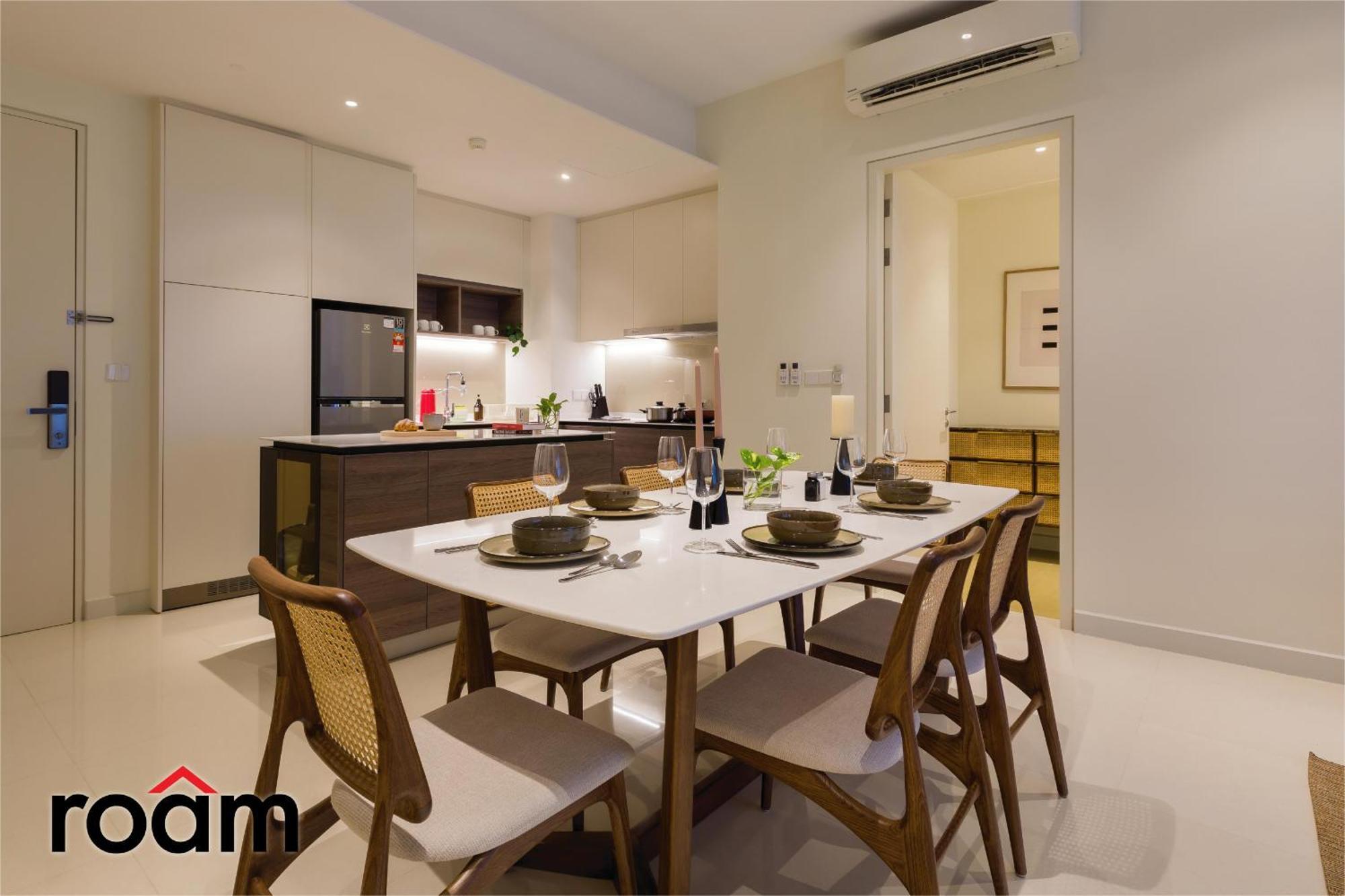 Viia Residences Kuala Lumpur Exteriér fotografie