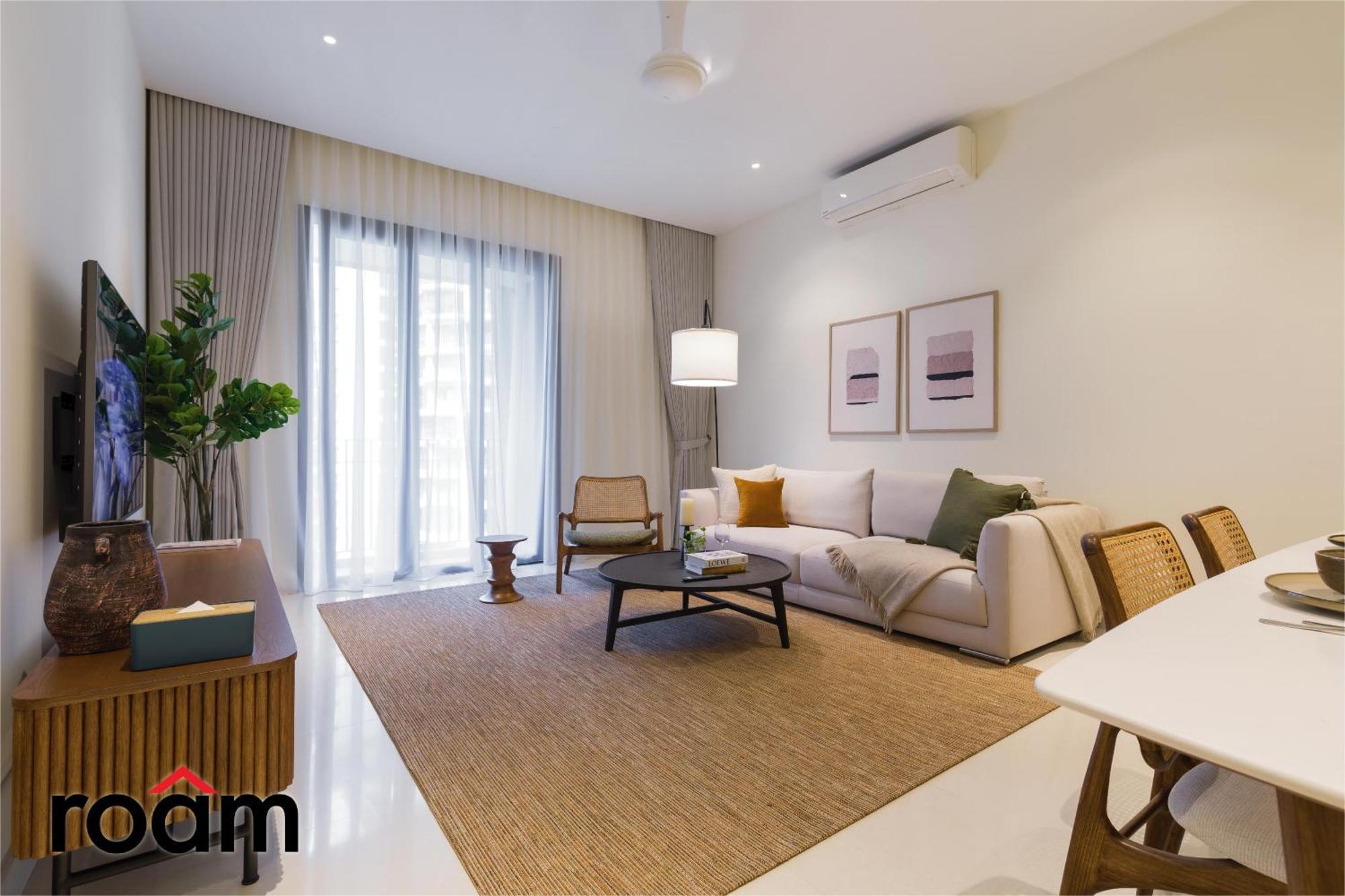 Viia Residences Kuala Lumpur Exteriér fotografie