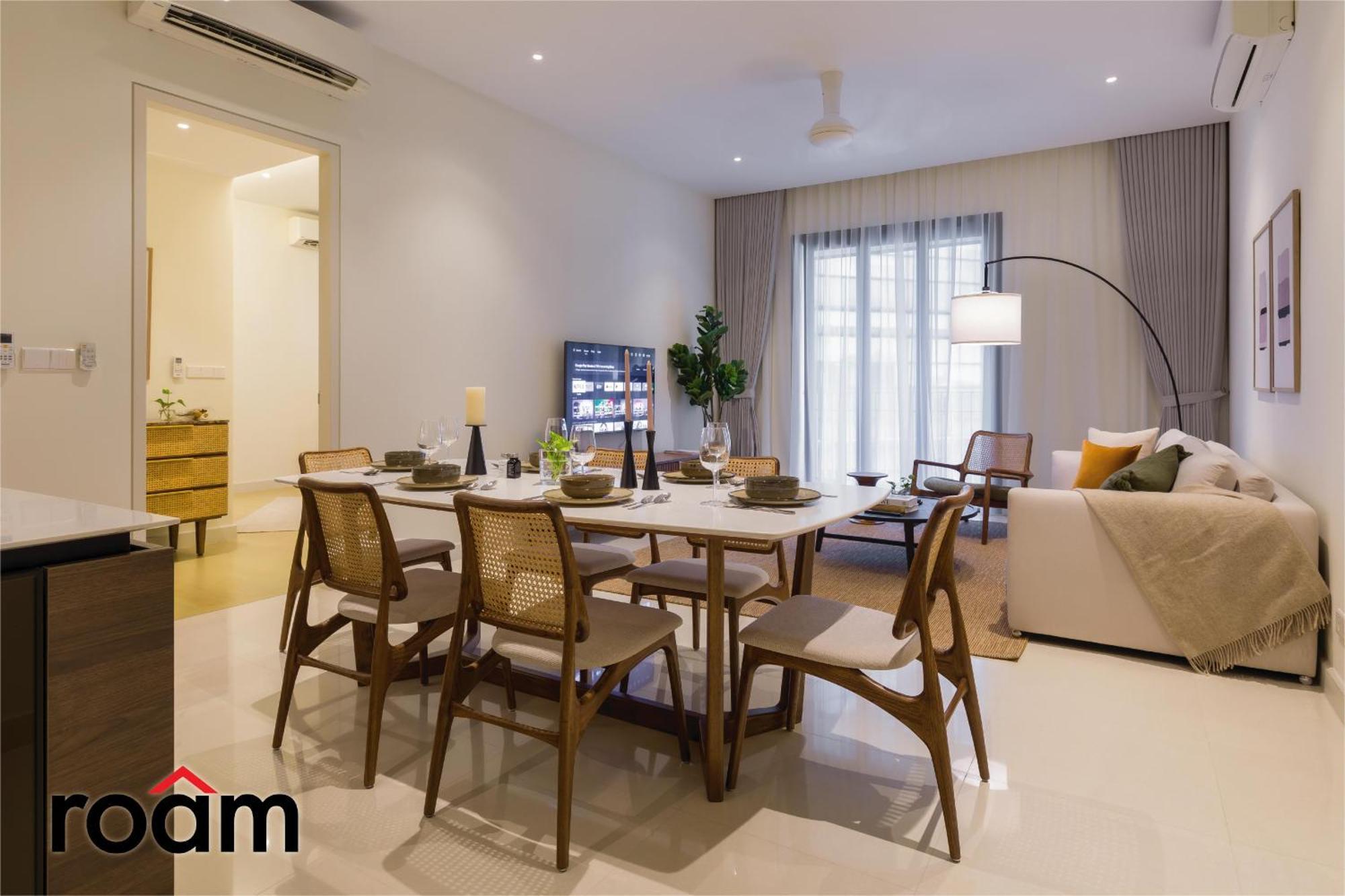 Viia Residences Kuala Lumpur Exteriér fotografie